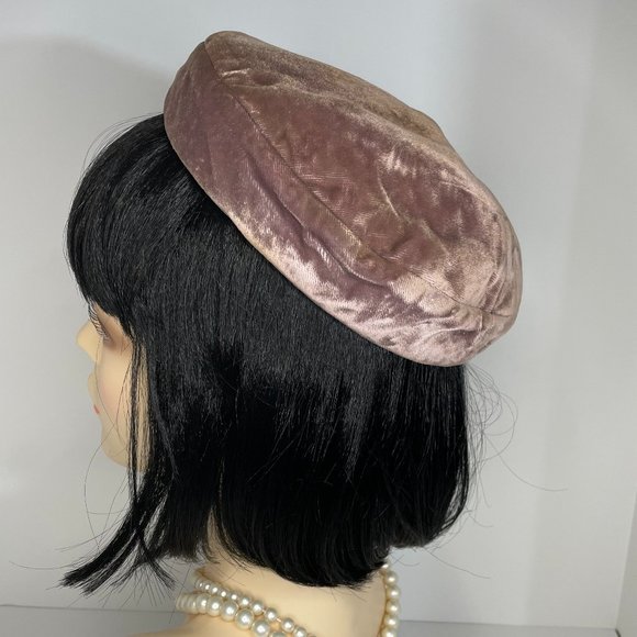 Vintage 40s/50s Clover Lane Hat - Picture 1 of 8